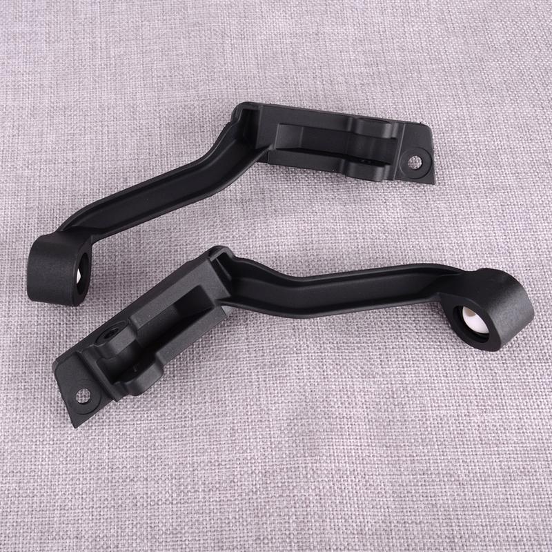 1 Pair Windscreen Lifting Rising Reinforcement Support Bracket Fit For BMW R1200GS R1250GS
