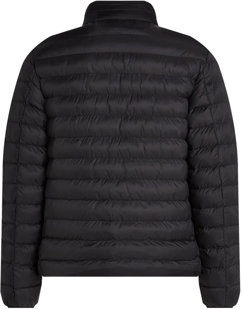 Winter Jacket Tommy Hilfiger Steppjacke 'CORE PACKABLE' Black