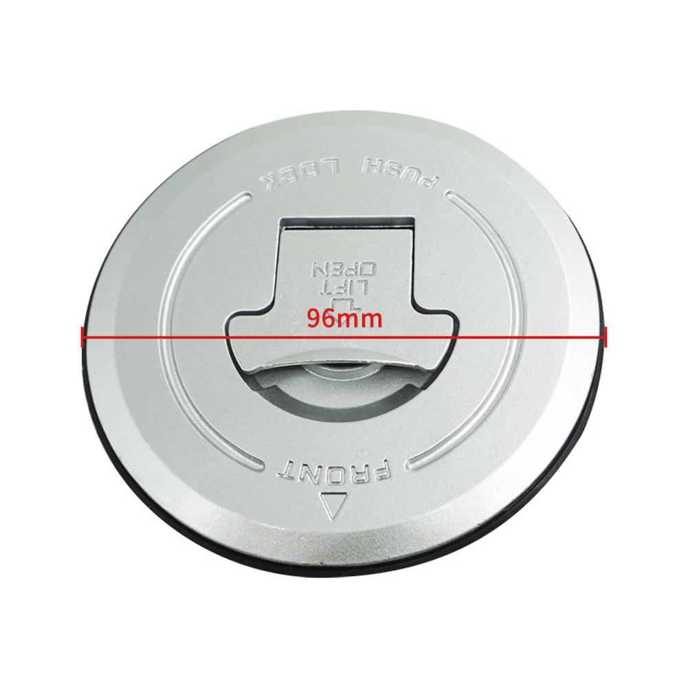 

Fuel Cap Replacement Fuel Tank Cap Lock For Motorcycle Repair Exact Fit Dimensions Secure Locking Mechanism For CBF150 China Mainland