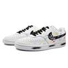 Nike Court Vision Low top Skateboardové boty Pánské Bílé Černé DH2987-101(Tým28-)