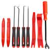9Pcs Car Trim Removal Tools and Multifunctional Seal Removal Set for Auto Door Panel Clip Remover Pry Bar Set