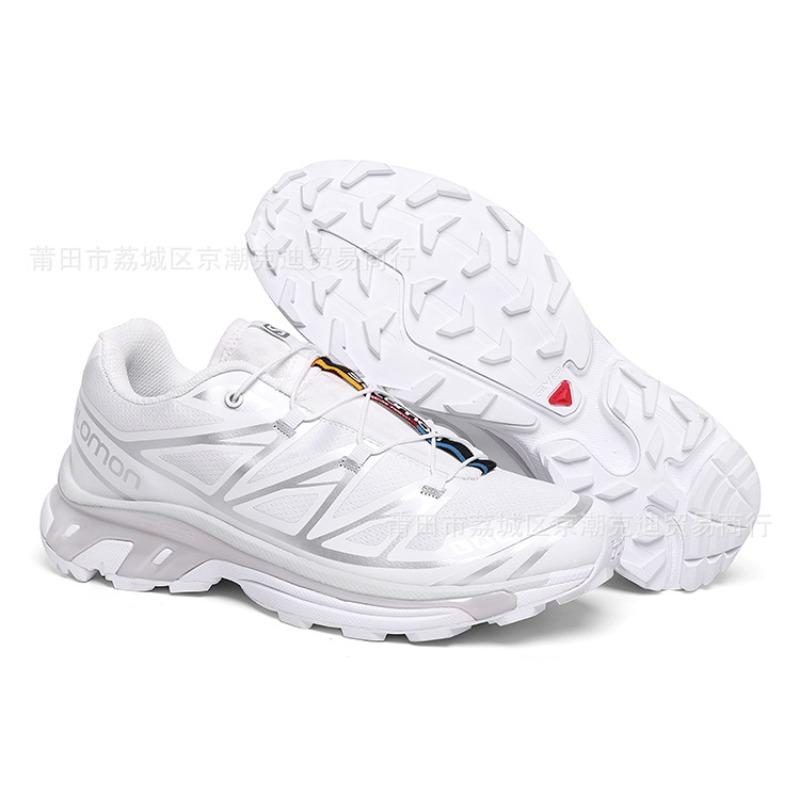 Men's Outdoor Running Hiking Shoes Men's and Women's Trend Shoes Mesh Breathable Off-road Shoes Casual Sports Shoes