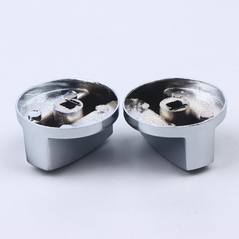 Controles de Cocina Estufa de Gas; 2/4 Piezas 6mm Perillas de Control para Hornilla de Horno; Accesorios Esenciales para Cocina de Gas