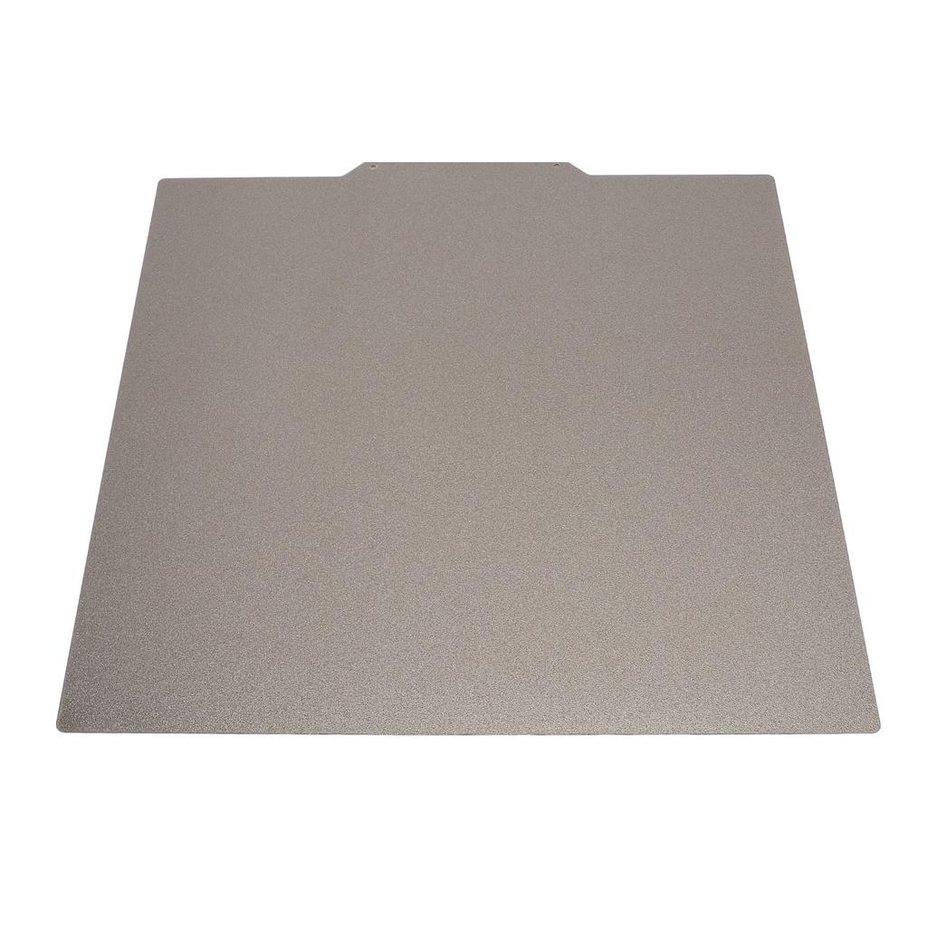 Textured Smooth PEI Build Plate 250x250mm Double Sided 3D Printer Platform for QIDI Q1 Pro