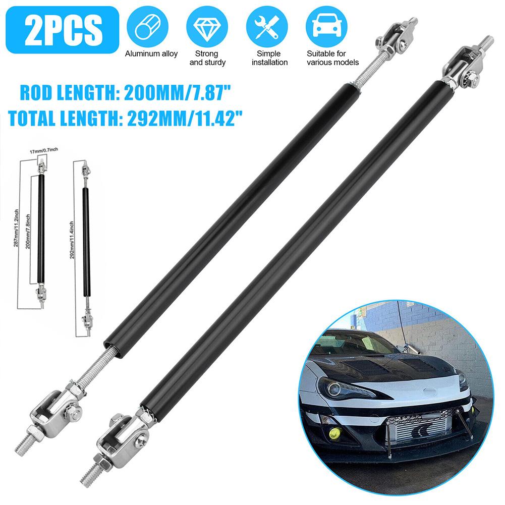 

Регулируемый разветвитель для губ 8-11,5 дюймов, распорка диффузора из нержавеющей стали, опорный стержень, 200 мм