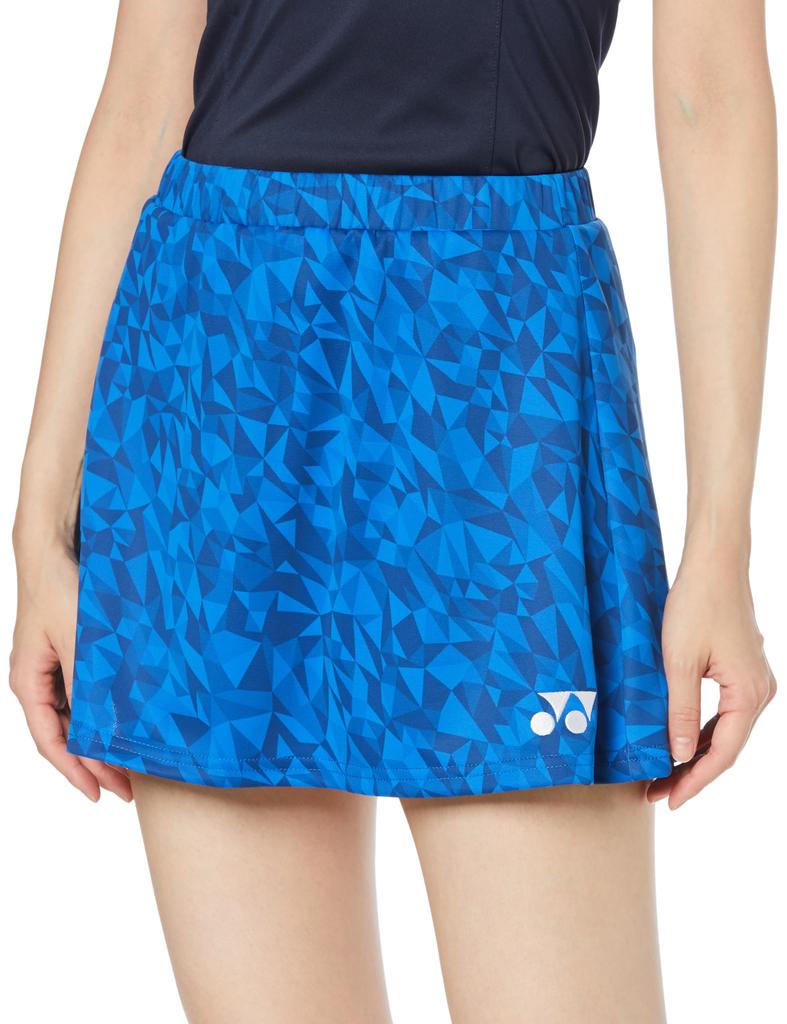 Skirt inner 26115 Blue S [YONEX] (with spats) Women's (002)