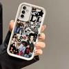 Etui na telefon T-Tokio Hotel Tom Kaulitz Do Samsung A13 A15 A16 A17 A22 A23 A26 A32 A33 A36 A51 A52 A53 A54 A55 A71 A72 A73 Etui
