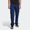 Adidas Originals Blue Version Series Solid High-Waisted Casual Cargo Pants Men Pants Night-Purple IA2491