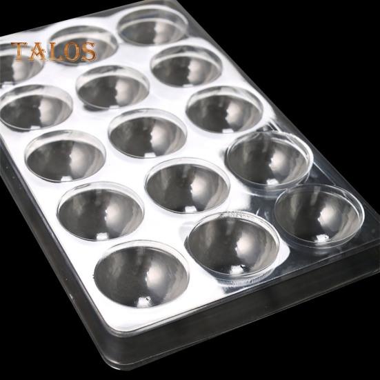 2 ks/sada Forma na cukroví nelepivá Opakovaně použitelná Bezpečné Praktické tvarování Nástroj na pečení s nepřilnavou formou na cukroví