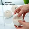 Wool Felt Dryer Balls - Anti-Static, Anti-Tangle Laundry Solution