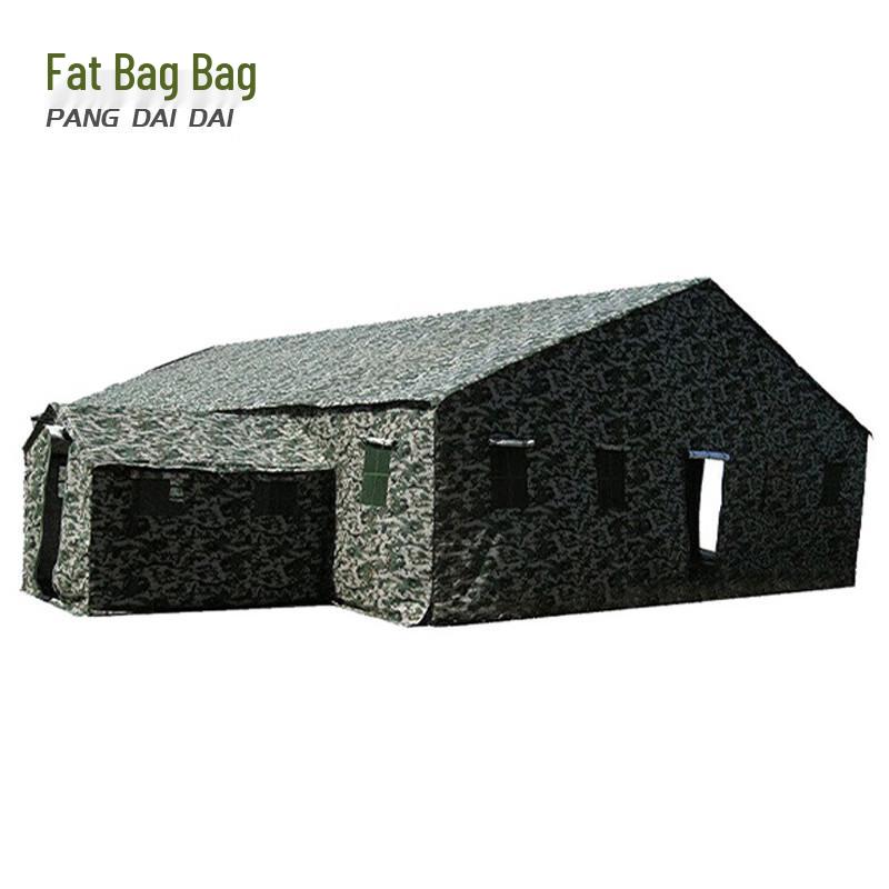 Heavy-Duty Outdoor Command Tent