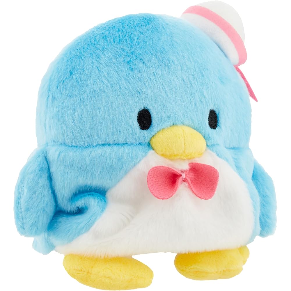 Nakajima Corporation Tuxedo Sam Plush Toy Soft 154491-21