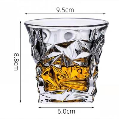 Flavinmci IJskrak Whiskeyglazen