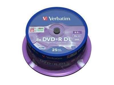 Lagringsenheder – CD'er og DVD'er