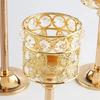 Candle Holder Candle Stands for Dining Table Candlelights Decorations