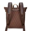 Crazy Horse Genuine Leather Backpack for Men 17" Laptop Daypack Large Capacity Male Travel Tote Bag Vintage School Shoulder Bag