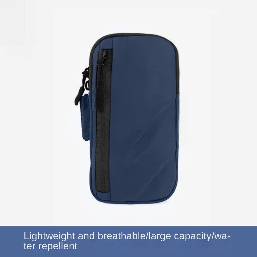 Case Cover Running Phone Bag Portable Sports Arm Bag Wrist Phone Bag Universal