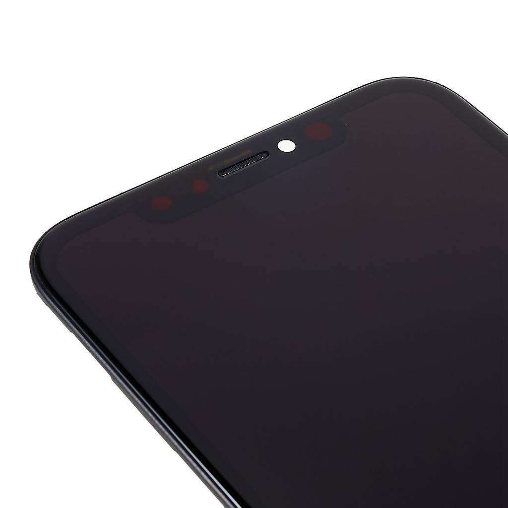 For iPhone XR 6.1 inch Grade C LCD Screen and Digitizer Assembly Replacement Part (ZY In-Cell Technology) (without Logo)