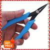 1pc Professional Jewelry Making Pliers Durable Carbon Steel Pliers Heavy-Duty Pointed Tip Anti-Slip Pliers Home Accessories