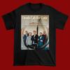 Death Cab for Cutie North American Summer Tour 2026 Black Shirt BS1437