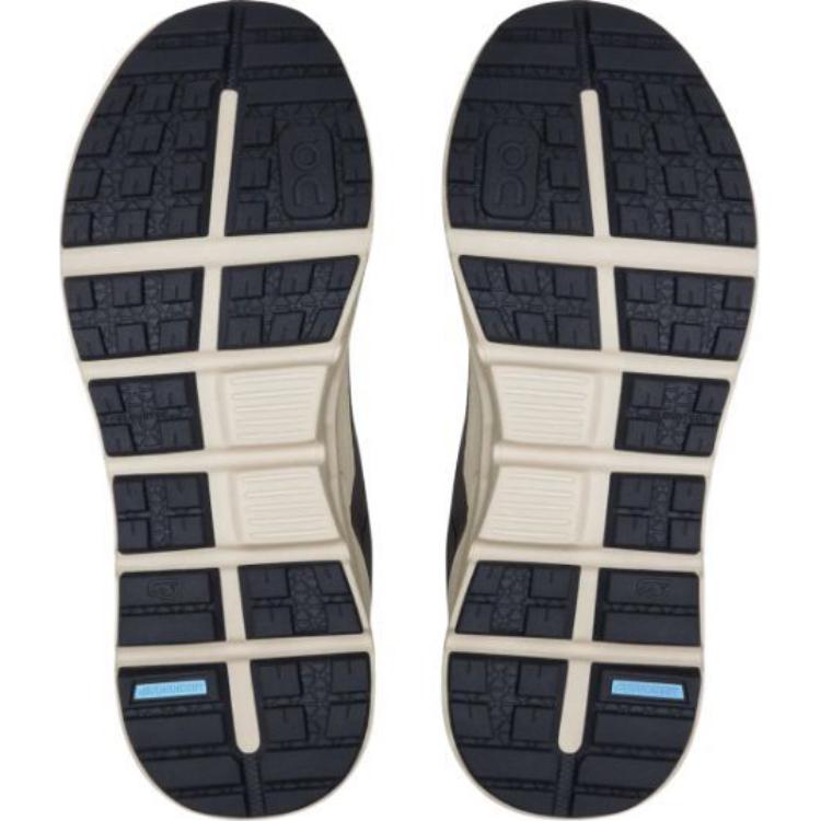 On Cloudhero Soft Comfortable Durable Low-Top Outdoor Shoes Kids Shoes Black 3KE10033142