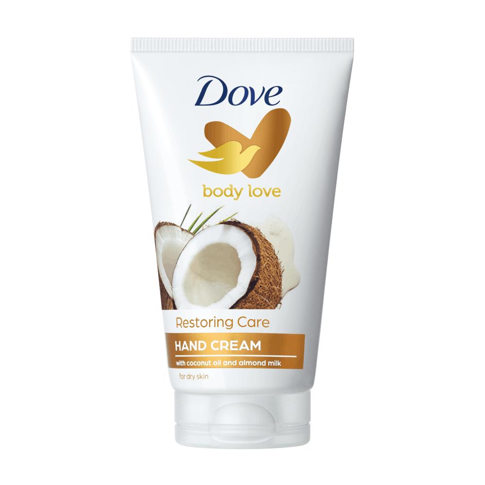 Dove Body Love Hand Cream 75mL (Choose 1 of 4)