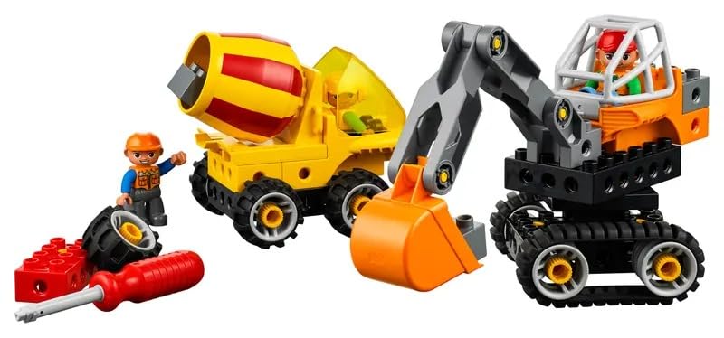 LEGO Lego Duplo Fun Tech Machine Set 45002 [] V95-5257