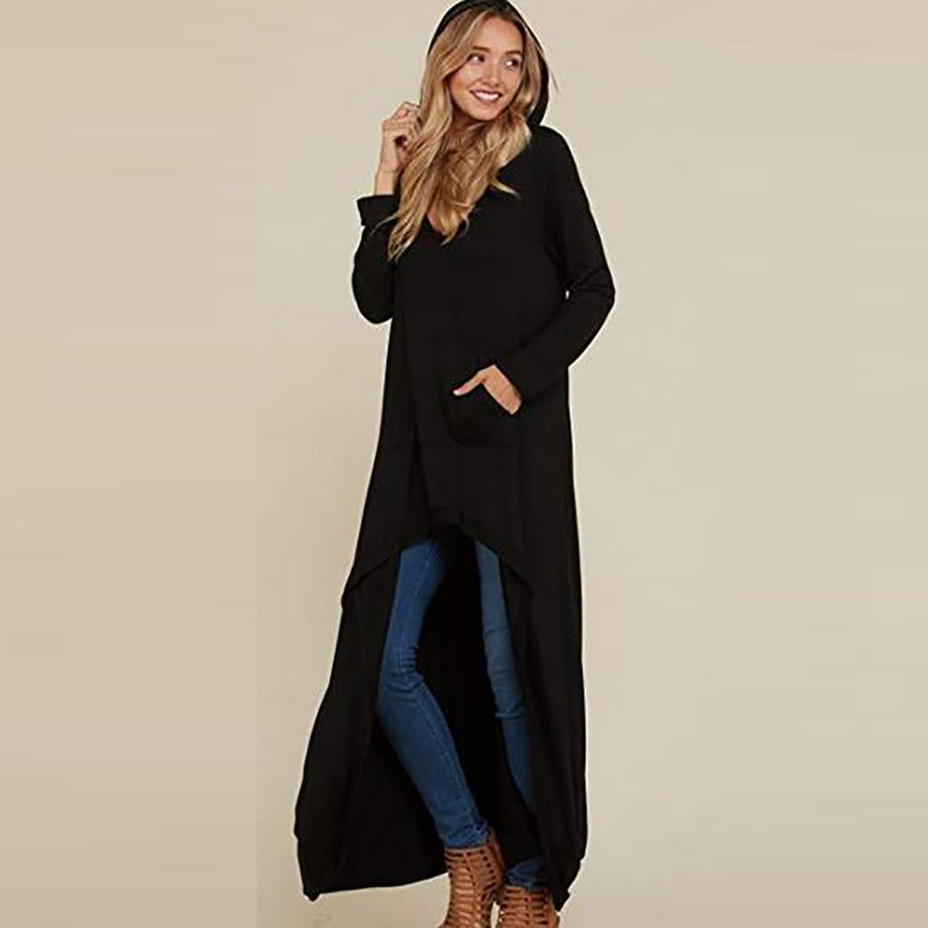 high low maxi tunic