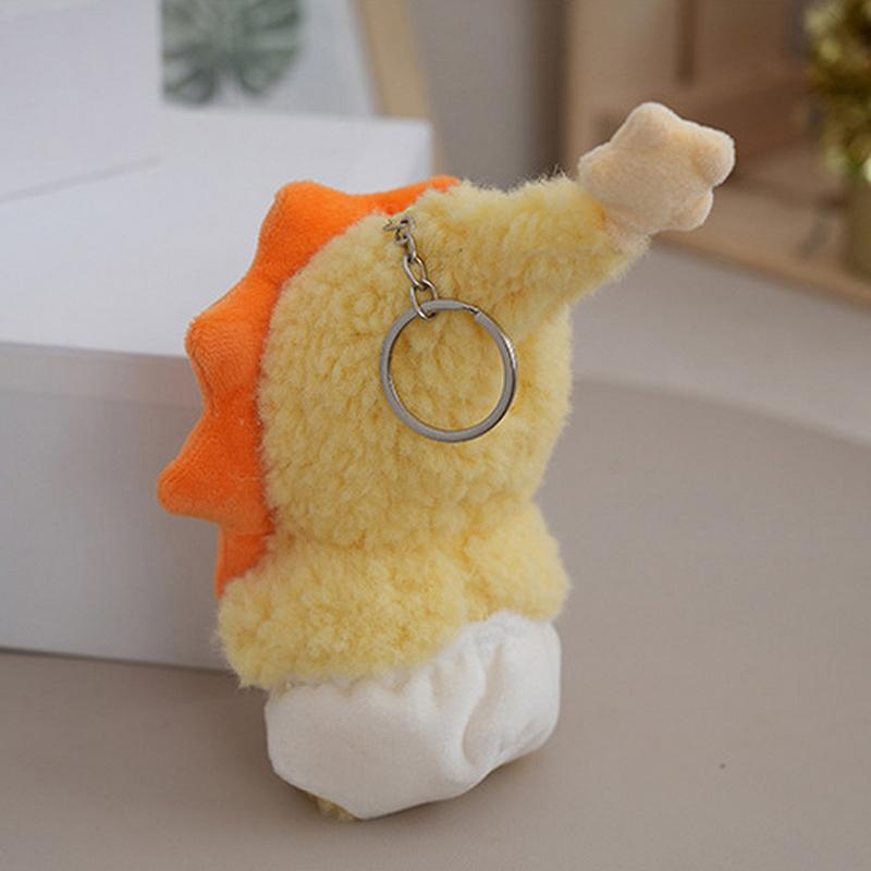 Kawaii Bread Serise Pendant Blind Box Plush Toys Mysterious Surprise Box Figure Cartoon Doll Decoration Toy Cartoon Xmas Gift