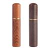Wood Handle Coffee Clump Dissolver Professional 8 Stainless Steel Pin Miniature Stirring Tool Kitchen Gadget