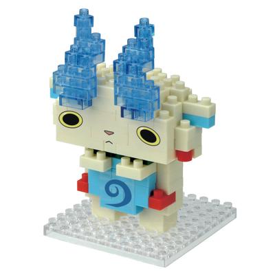 Kawada Nanoblock Yo-kai Watch Komasan NBH_095