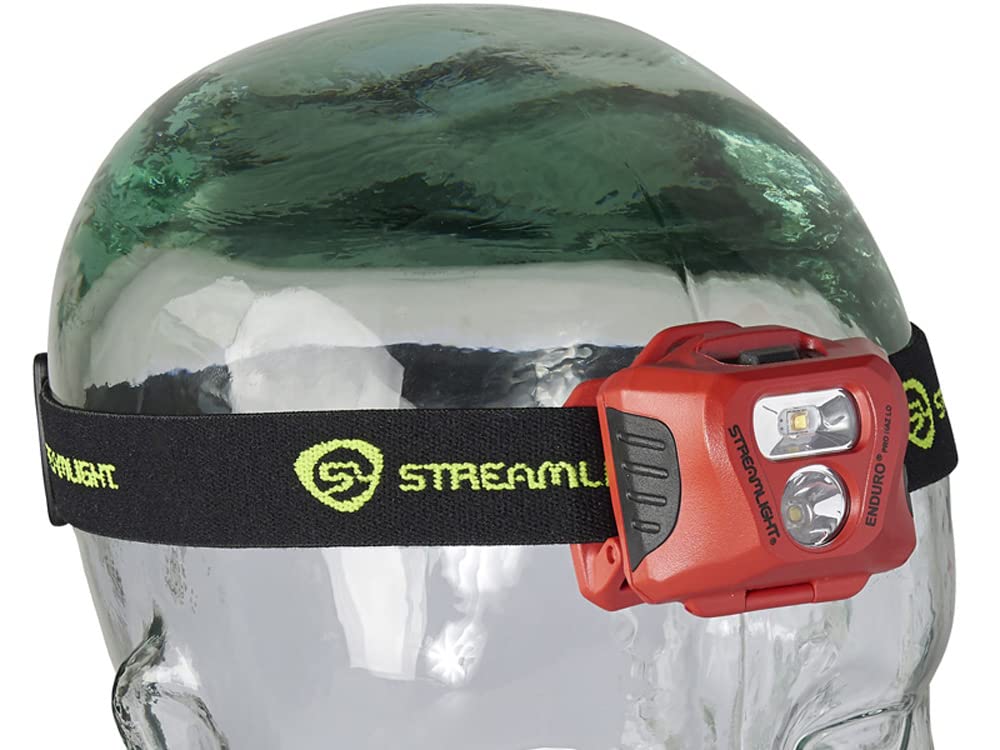 Streamlight Enduro Pro Domestic Certified Model 054J Haz-Lo Explosion-Proof Headlight, Explosion-Proof