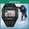 Watch Outdoor Fashion Sport Men Multifunction Watches Alarm Clock Chronograph 5bar Waterproof Digital Watch