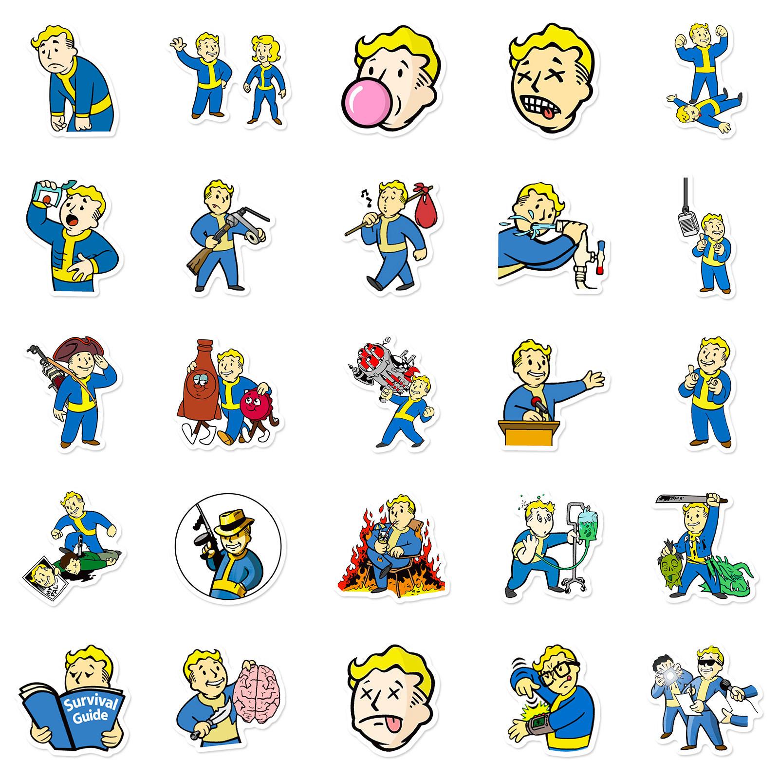 

Наклейки для ноутбука и бутылки с водой, классная игровая наклейка для подростков, телефон для девочек, велосипед, скейтборд, дорожный футляр, компьютер One Size