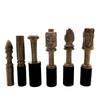 Singing Bowl Mallet 14 Cm Wooden Buddha Carving