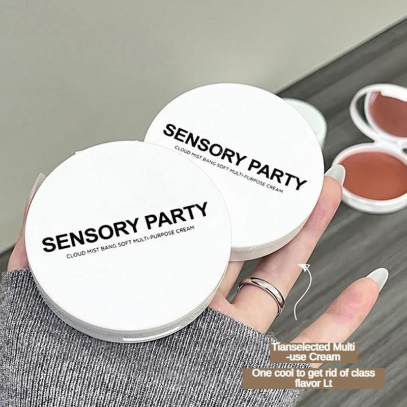 Hot Cloud Fog Bang Soft Multi-use Cream Expansion Natural Matte