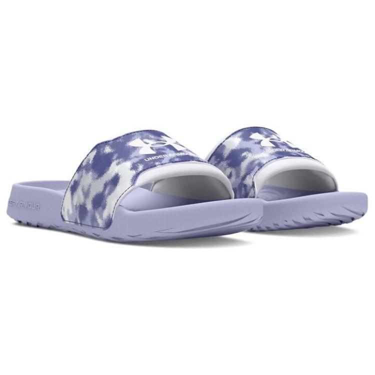 Under Armour Ignite Slippers 'Purple' Women's 3027223-500
