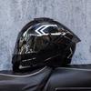 LVS-701 Safety Motorcycle Helmets Full Face Dual Lens Racing Helmet Strong Resistance Off Road Helmet DOT Approved