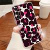 Colorful Leopard Case For Samsung S26 Ultra S25 FE S24 S23 S22 Plus S21 A15 A25 A35 A55 A16 A26 A36 A56 A17 A37 A57 5G Clear TPU Soft Cover