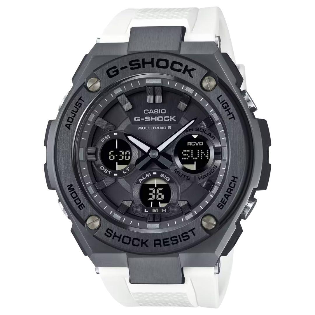 

[USED] G-SHOCK GST-W110 MS-7AJF G-STEEL