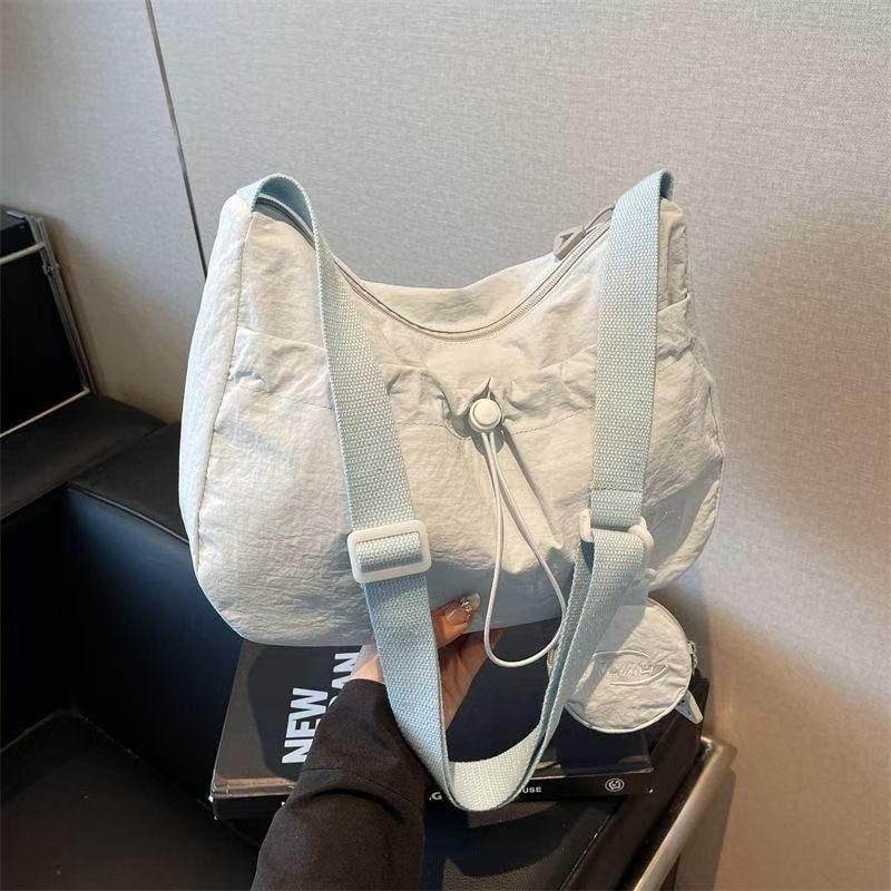 2025 Lässige Frühling/Sommer Ein-Schulter Tragetasche: Damen-Umhängetasche mit großem Fassungsvermögen und vielseitiger Verwendung