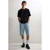 H M Loose FiT T sHirT Black