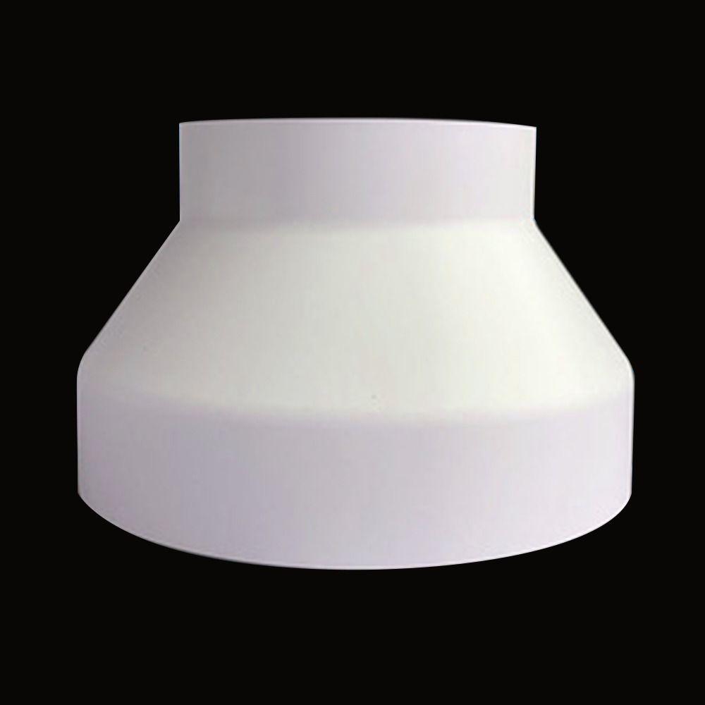 Variable Diameter Pipe Ducting Connector Exhaust Pipe Reducer Adapter Ventilation Pipe Fittings