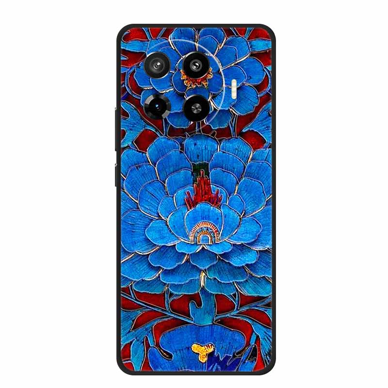 3D Emboss Case For Tecno Spark 20 Pro Plus Phone Case 20Pro+ Soft Silicone Back Cover For Tecno Spark 20 Pro Plus Case Funda Bag