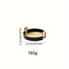 Nordic Round Jewelry Tray Woven Leather Storage Tray Living Room Kitchen Desktop Cosmetic Sundries Plate Home Decoration