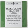 The Charles Dickens Collection by Charles Dickens CDAudio Book 9781781962374