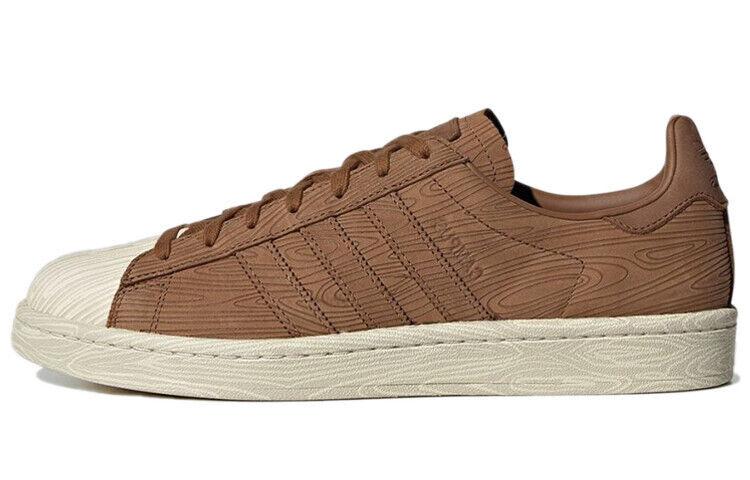 

adidas Campus Woodgrain - GX3950 EU 37 коричневый