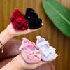 Spring/Autumn 0-1 Year Baby Girl Princess Shoes - Cute, Soft Sole Walker