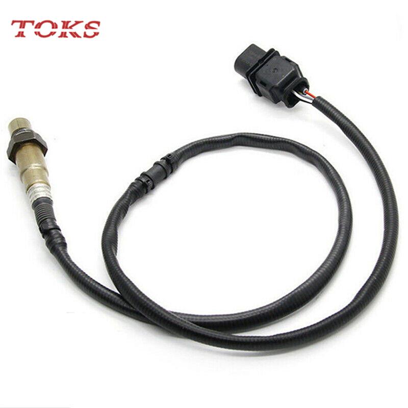 5 Wire exhaust gas oxygen sensor 0258017025 Wide Band O2 Sensor 0 258 017 025 Lambda O2 Oxygen
