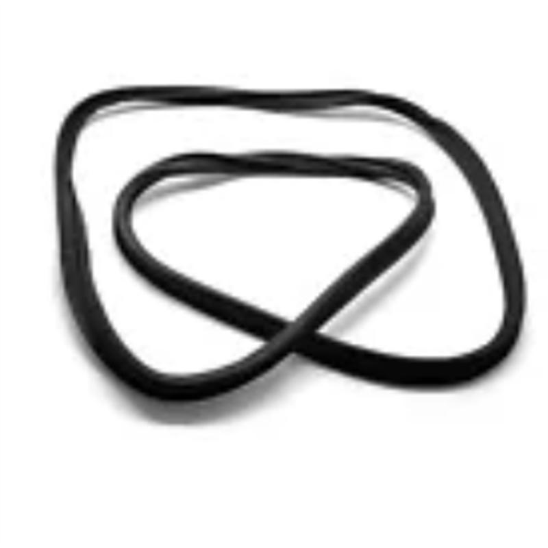 Durable-74865-TR3-A01 Car Rear Trunk Lid Rubber Seal Strip Weatherstrip For Honda Civic 2012-2014 74865TR3A01